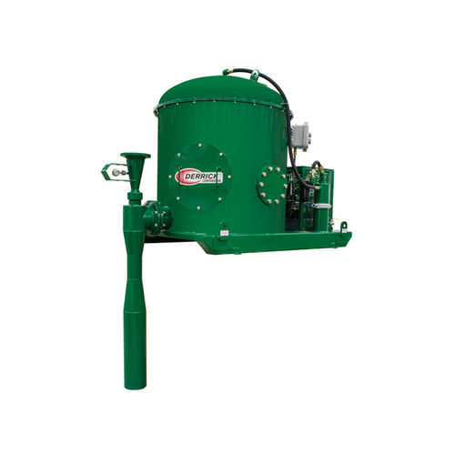 Desgasificador al vacío - VACU-FLO™ 1200 - Derrick