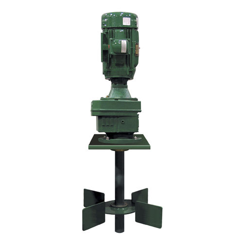 Agitador de turbina - DE-AG™ - Derrick - vertical / horizontal / batch
