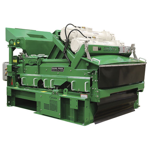 Excitador electrodinámico - DUAL POOL® 600 SERIES - Derrick