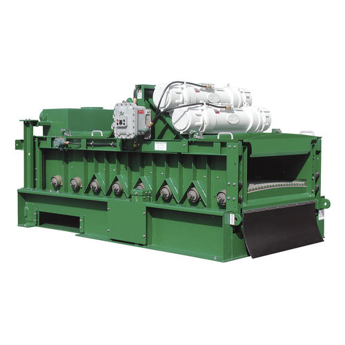 Excitador electrodinámico - FLO-LINE CLEANER™ 500 - Derrick