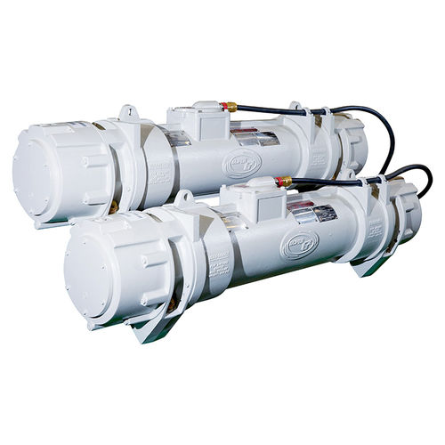 Motor con conmutación electrónica - SUPER G2® - Derrick - DC / robusto / estanco a las gotas