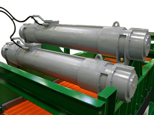 Motor con conmutación electrónica - W - Derrick - DC / robusto / estanco a las gotas