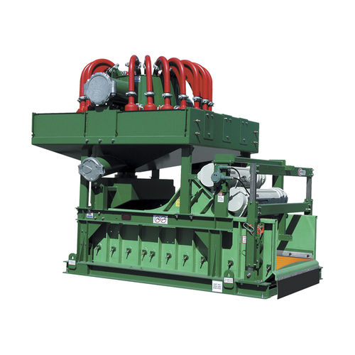 Secadora - HI-G® - Derrick