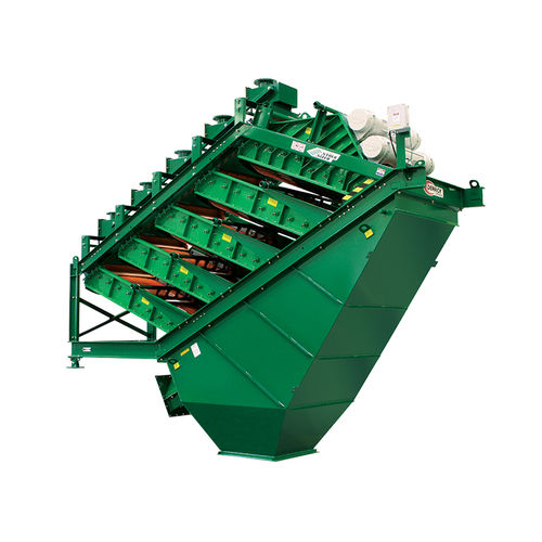 Criba por vía húmeda - STACK SIZER® - Derrick - vibratoria / de partículas