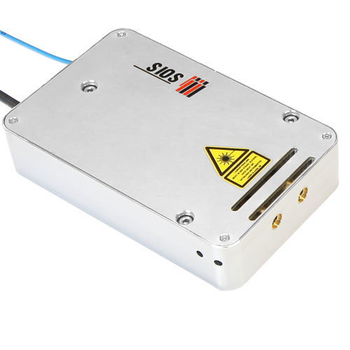 Interferómetro láser - SP 5000 DI - SIOS Meßtechnik GmbH - para aplicaciones OEM / para la medición subnanométrica del desplazamiento / para medir longitudes