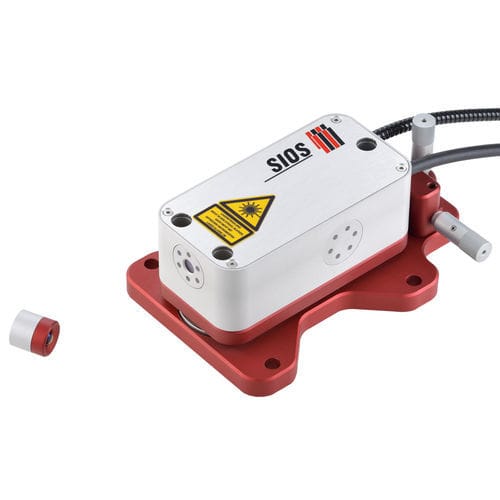 Vibrómetro láser - LSV 120 NG - SIOS Meßtechnik GmbH - de alta precisión / FFT / industrial