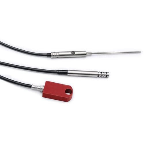 Sensor de temperatura Pt100 - A032597 - SIOS Meßtechnik GmbH - de aire / encapsulado