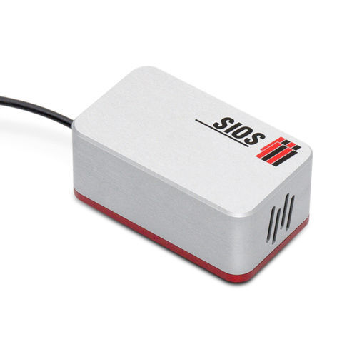 Caja de mesa - SB-22 - SIOS Meßtechnik GmbH - rectangular / para sensor