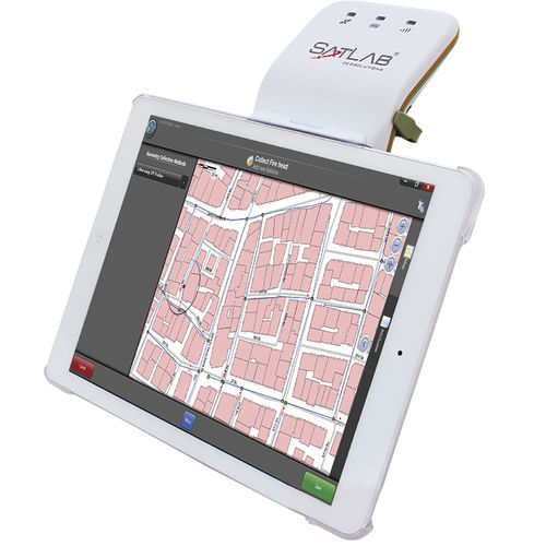 receptor multicanales - SatLab Geosolutions AB