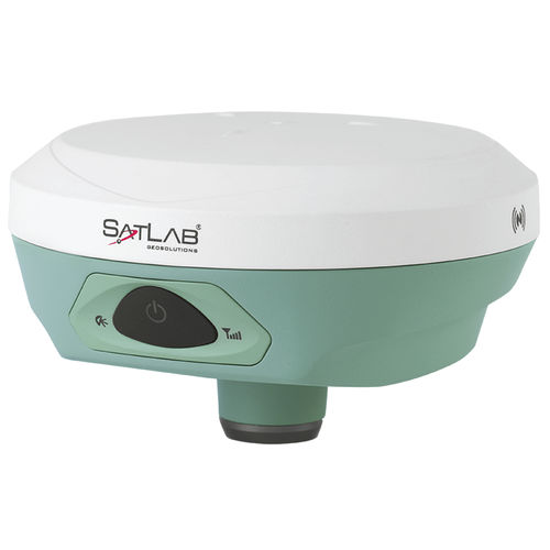 Receptor GNSS - SL800 - SatLab Geosolutions AB - Bluetooth / RTK / satélite