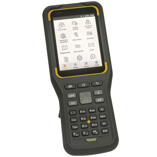 Controlador de campo reforzado - SHC30 - SatLab Geosolutions AB - GPS