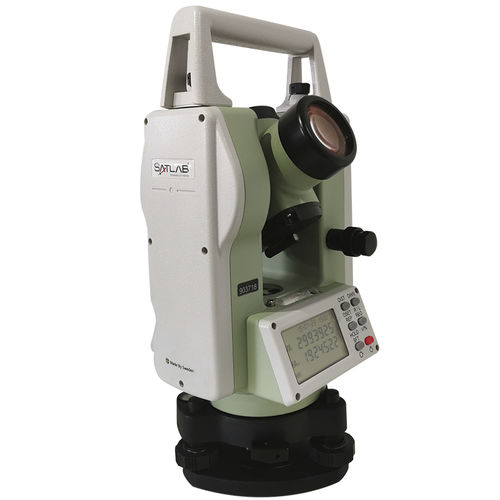 Teodolito digital - SDT2 - SatLab Geosolutions AB - óptico / industrial