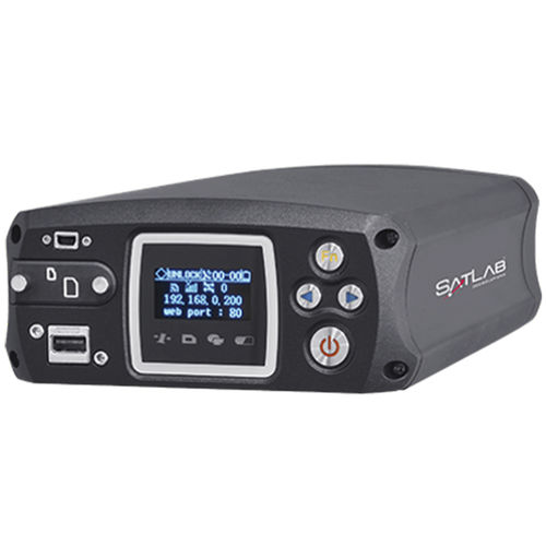 Receptor GNSS - SLX1-NG - SatLab Geosolutions AB - satélite / multiconstelación / de referencia