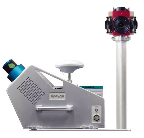 Sistema de escáneo láser - SLS-1 - SatLab Geosolutions AB - 3D / de medición / móvil
