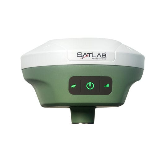 Receptor GNSS - Freyja - SatLab Geosolutions AB - UHF / RTK / satélite