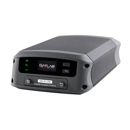 Receptor GNSS - Njord - SatLab Geosolutions AB - industrial / para topografía / para entorno difícil