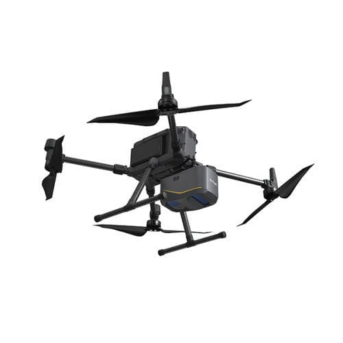 sensor LIDAR ligero - SatLab Geosolutions AB
