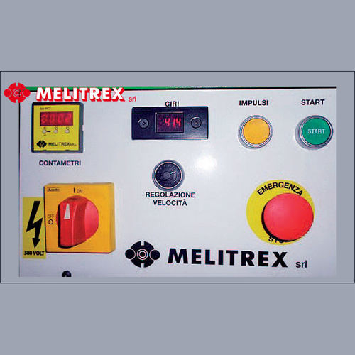 Contador digital - Melitrex srl - electrónico