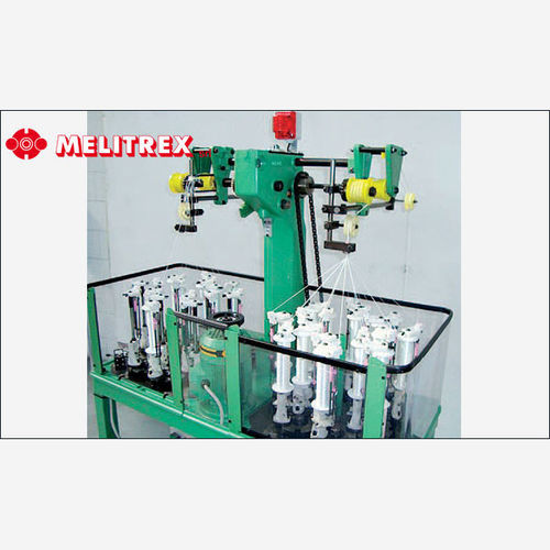 Enrolladora - Melitrex srl