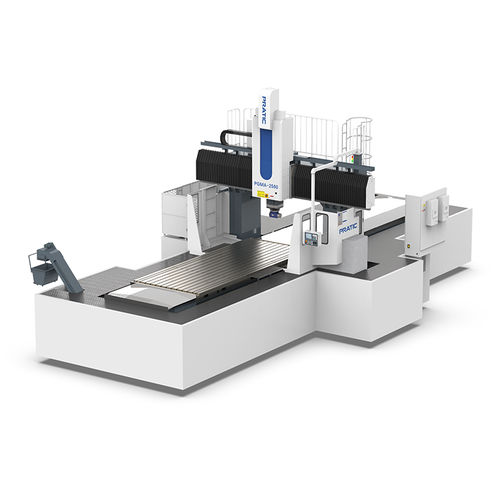 centro de mecanizado CNC para trabajos pesados - PRATIC CNC