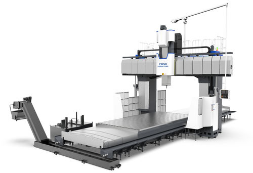 Centro de mecanizado CNC 3 ejes - PGMB Series - PONC CNC - universal / tipo pórtico / de doble columna