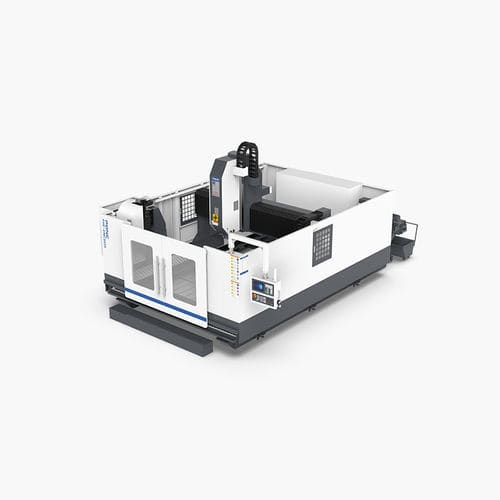Centro de mecanizado CNC 3 ejes - PHE-3020 - PONC CNC - vertical / para acero / para cobre