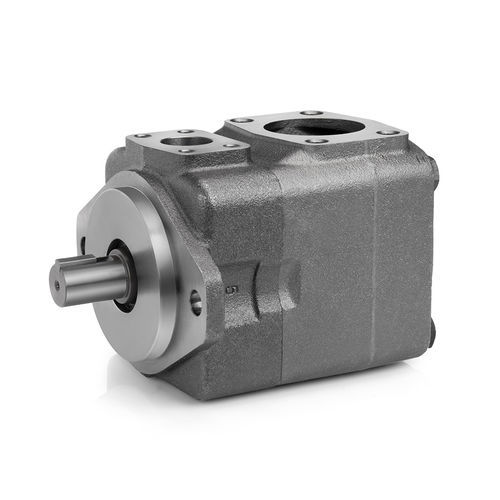 Bomba hidráulica de paletas - HS | HQ series - HYDRAUT - para aplicaciones industriales / para unidad hidráulica / doble