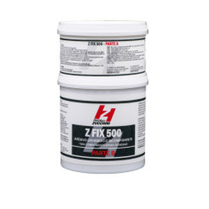 Cola epoxi - Z FIX Series - FRATELLI ZUCCHINI - para metal / para cerámica / para madera