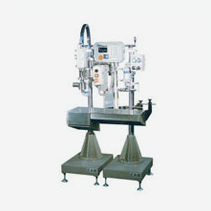 Llenadora de latas - CFM-05K - CAS - para líquido / de alta velocidad / ATEX