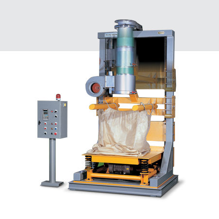 Máquina de embalaje automática - CPK-001TAS - CAS - de bolsas / para la industria agroalimentaria