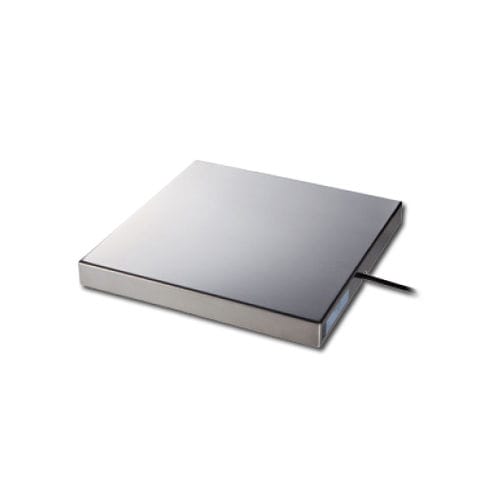 Célula de carga de plataforma - GSS - CAS - de aluminio anodizado