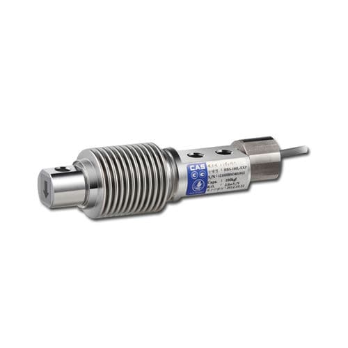 Célula de carga de flexión - HBS-EXP - CAS - tipo viga / de acero inoxidable / IP67