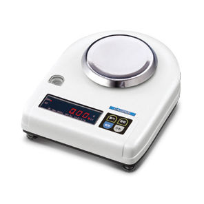 Balanza contadora - MW-IN - CAS - de laboratorio / con pantalla LED / de precisión