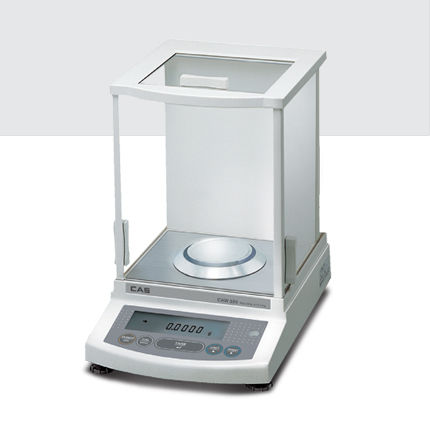 Balanza contadora - CA series - CAS - de laboratorio / interna / con pantalla LED