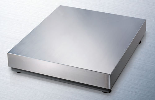 Balanza de plataforma - SPS series - CAS - de acero inoxidable / ultrarreforzado / industrial
