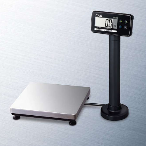 Indicador de pesaje visualizador LCD - PDI - CAS - para balanza de plataforma