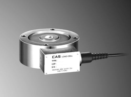 Célula de carga de tipo oblea - LSS - CAS - de acero inoxidable / hermética