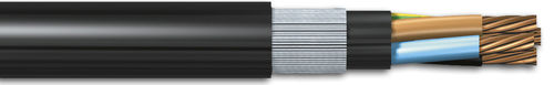 Cable eléctrico RF - VVMV-K - ELECON - DIN / de cobre / para la distribución