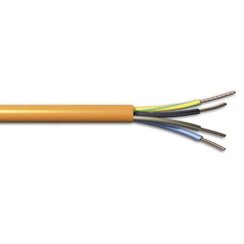 Cable eléctrico RF - PUR H05BQ-F - ELECON - DIN / de cobre / flexible