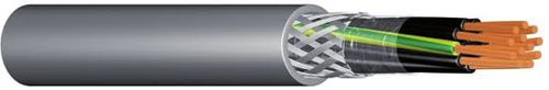 Cable eléctrico RF - YSLCY-JZ/-OZ - ELECON - DIN / blindado / de cobre