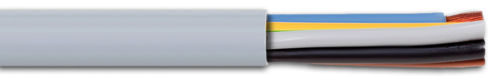 Cable de control - YSLY-JB/-OB - ELECON