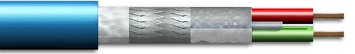 Cable eléctrico de datos - PA - ELECON - DIN / de cobre / para la electrónica