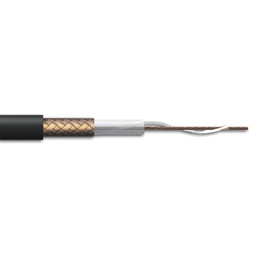 Cable eléctrico RF - RG series - ELECON - DIN / coaxial / de cobre