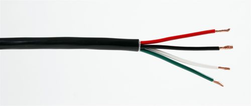 Cable eléctrico audio/vídeo - ELECON - DIN / de cobre