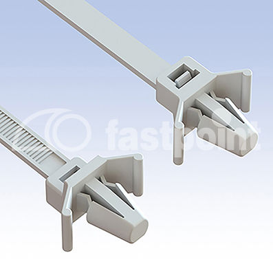 Sujetacables de plástico - 477 series - Fastpoint Srl