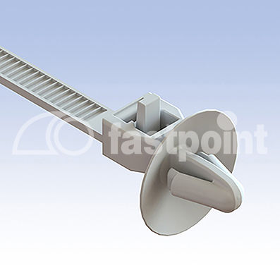 Sujetacables de plástico - 1196AA00 - Fastpoint Srl
