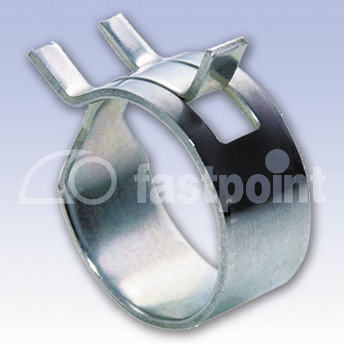 Clip de cables - 202 series - Fastpoint Srl - de acero / de fijación / de muelle
