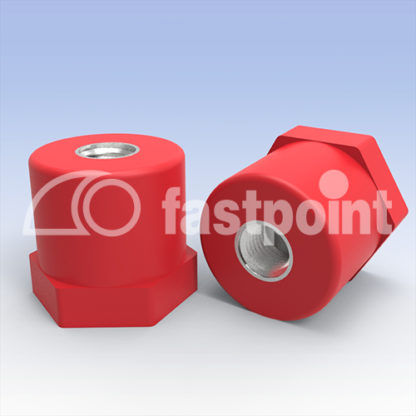 Columnilla roscada - 229 series - Fastpoint Srl