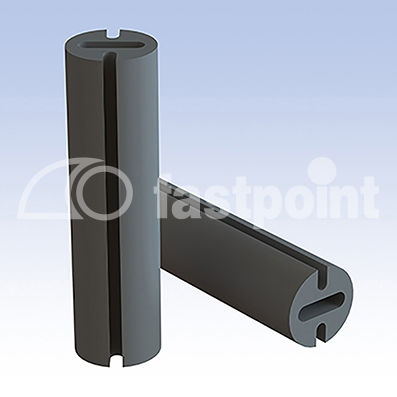Espaciador de plástico - 6 series - Fastpoint Srl - para LED