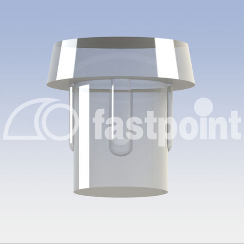 Guía de luz para LED - 1402 series - Fastpoint Srl